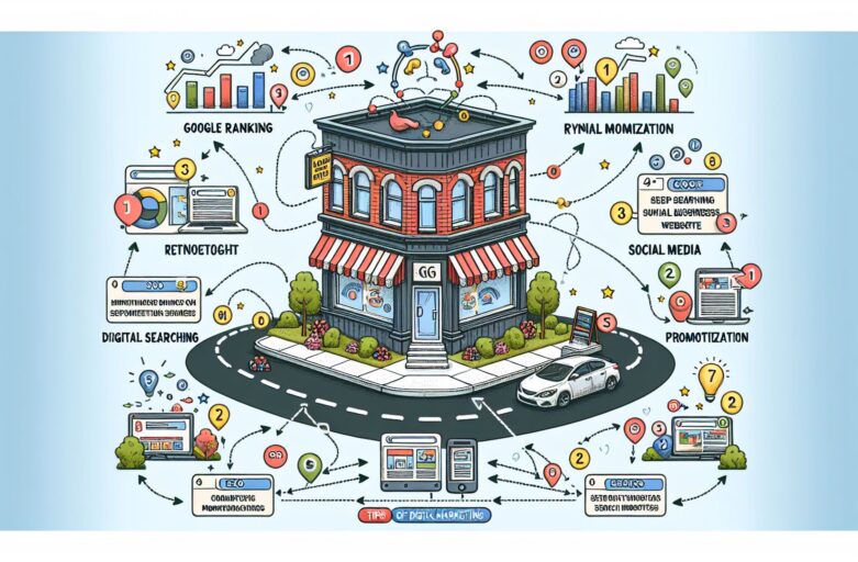 How to Rank Your Local Business Website on Google: Boost Your Sales with Digital Marketing