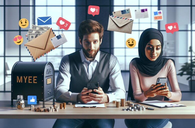 Do Traditional Mailing Coatings Work for Social Media Influencers?
