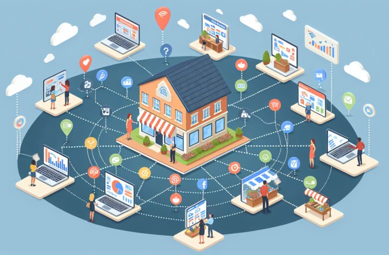 How Internet Marketing Works for Local Businesses