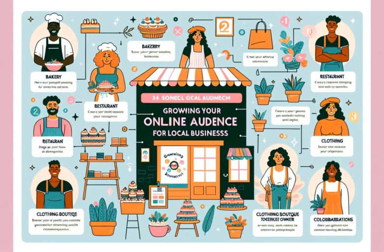 Growing Your Online Audience for Local Businesses