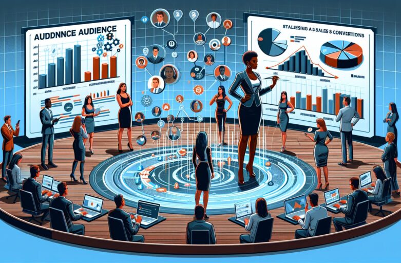 #Growing Your Online Audience for Business: A Sales-Driven Approach