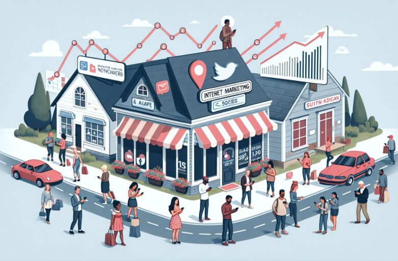 How Internet Marketing Works for Local Businesses