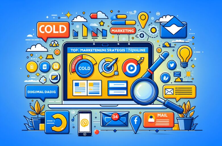 Top Marketing Ideas for Online Businesses: Reaching Out to Cold Audiences