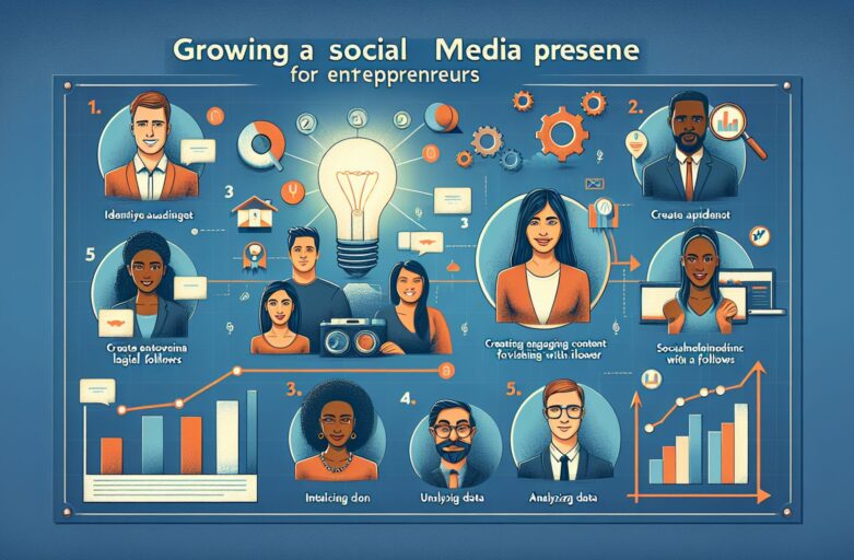 How to Grow a Following on Social Media for Business Owners