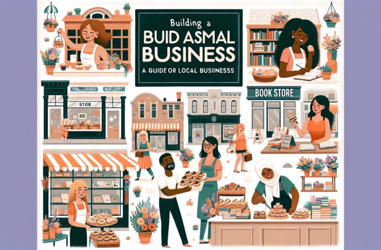 Building a Small Business: A Guide for Local Businesses