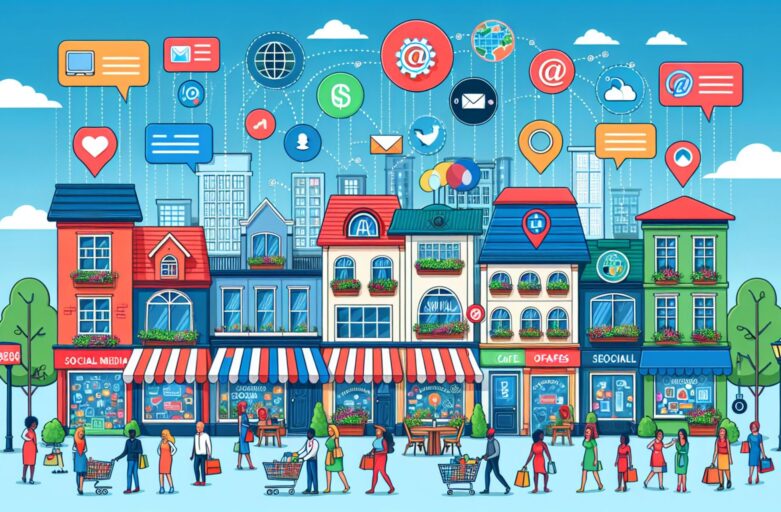 How Internet Marketing Works for Local Businesses