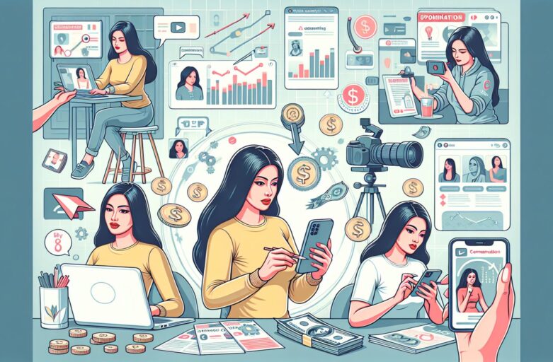 How Influencers Make Money on Social Media