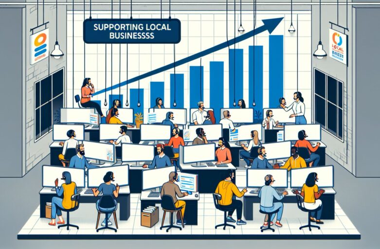 Are Call Centers Still Effective for Local Businesses?