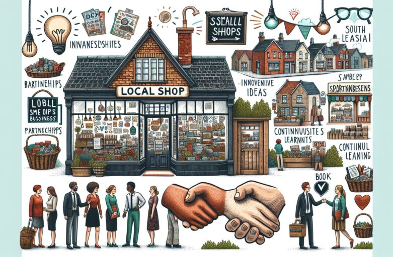Building a Small Business: Tips for Local Businesses