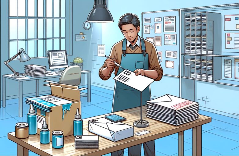 Do Traditional Mailing Coatings Work for Small Business Owners?
