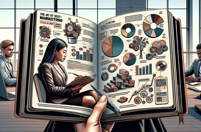 The Art of Self-marketing: A Guide for Adults