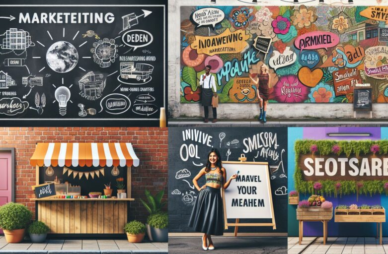 #Ingenious Marketing Ideas for Local Businesses