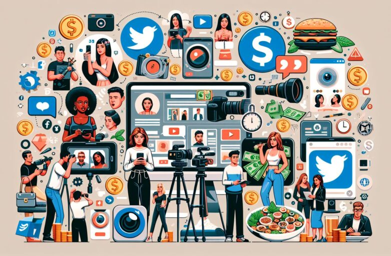 How Influencers Make Money On Social Media: A Guide to the Benefits for Startups and Beyond