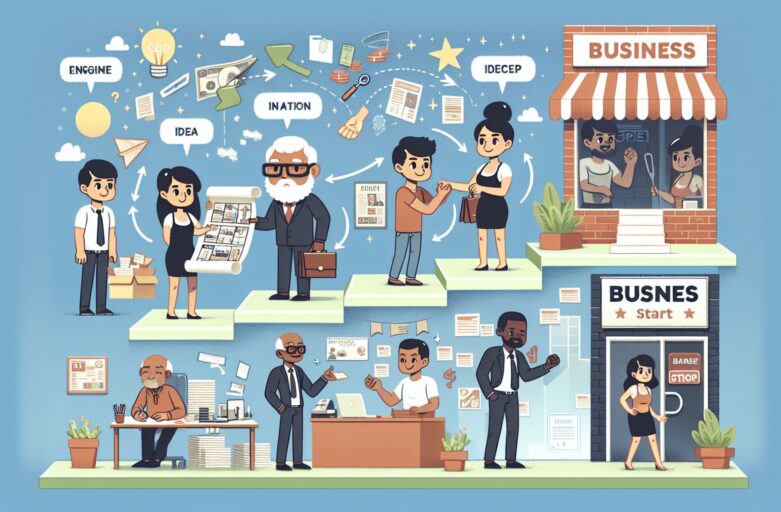 Building a Small Business: A Beginner’s Guide